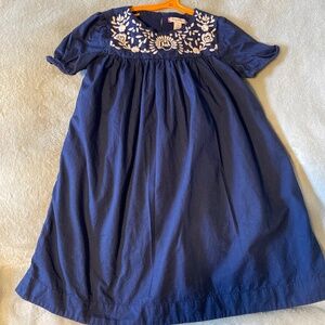 Ruby & Bloom Embroidered Dress I Size 5